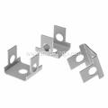 Custom Stainless Steel Fire Proof Metal Cable Clip
